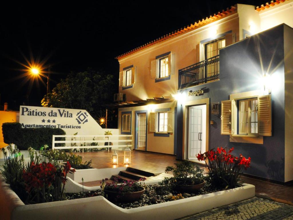 Patios Da Vila - Duna Parque Resorts & Hotels Vila Nova de Milfontes Εξωτερικό φωτογραφία